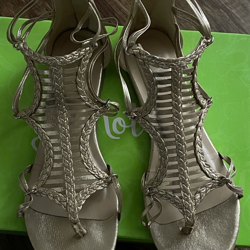 Y.not? Sandals size 8